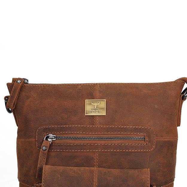 Wild Hook Genuine Crossbody Shoulder Bags