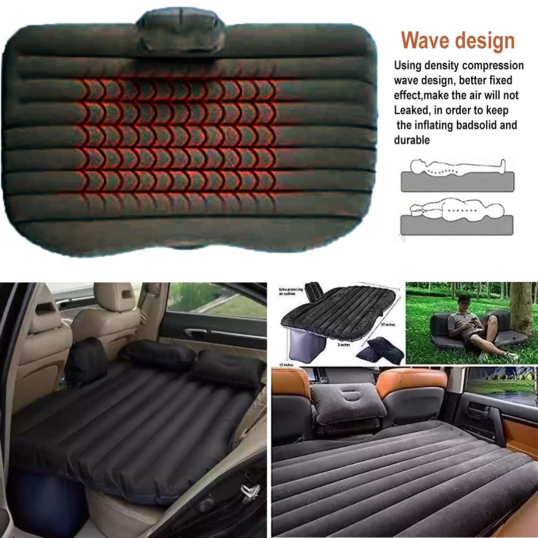 CRAFTARENA Car Mattress