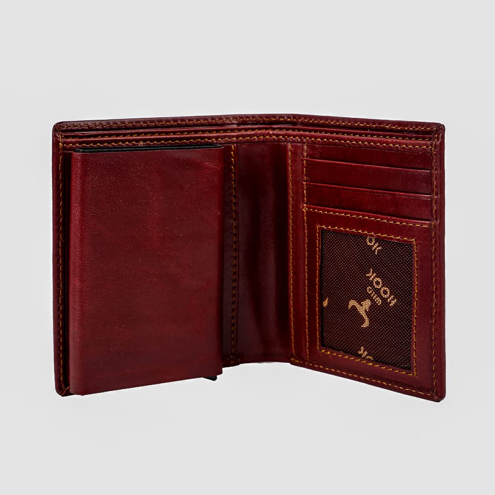 Wild Hook Smart Detachable Card Holder Wallet