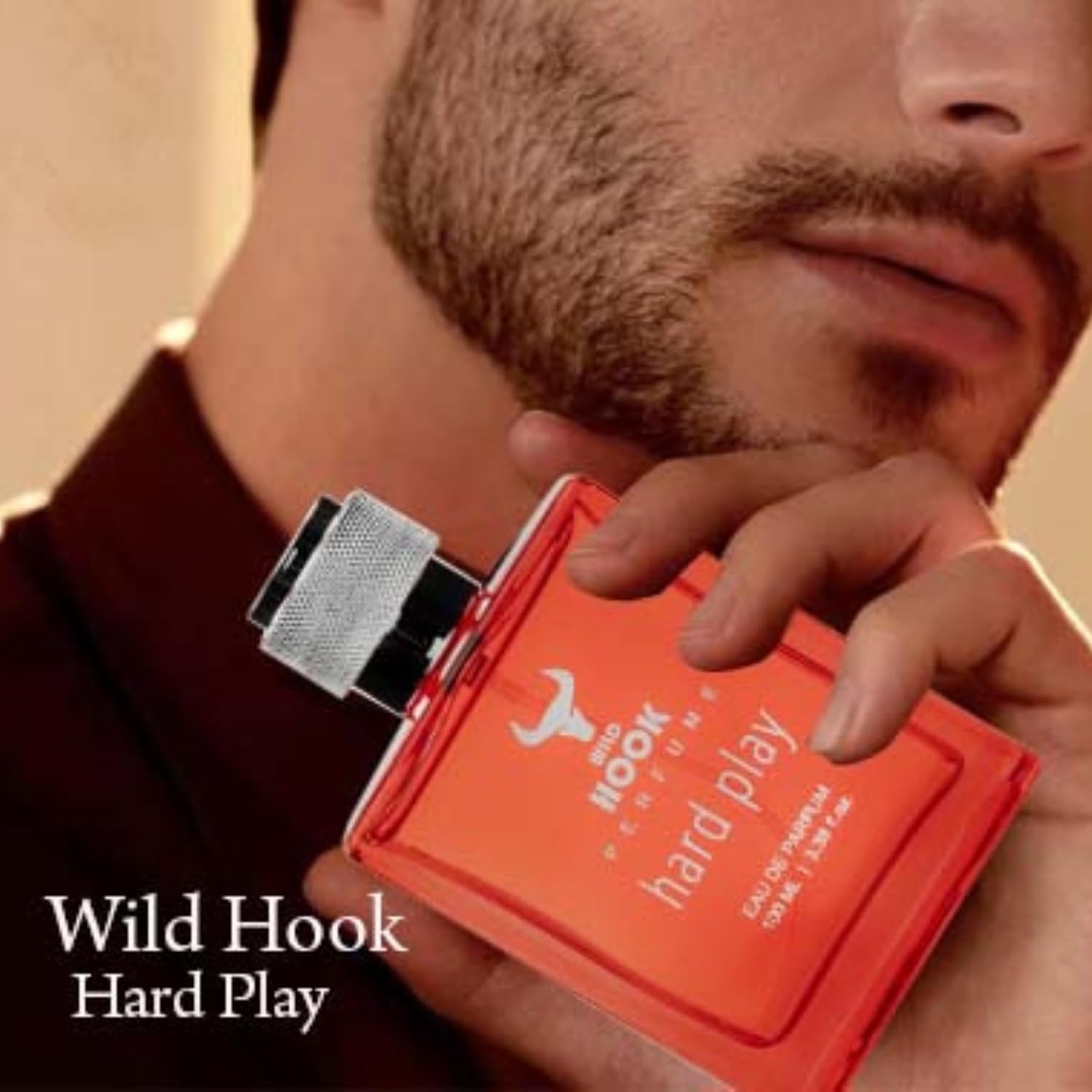 Wild Hook - Hard Play || Eau De Perfume
