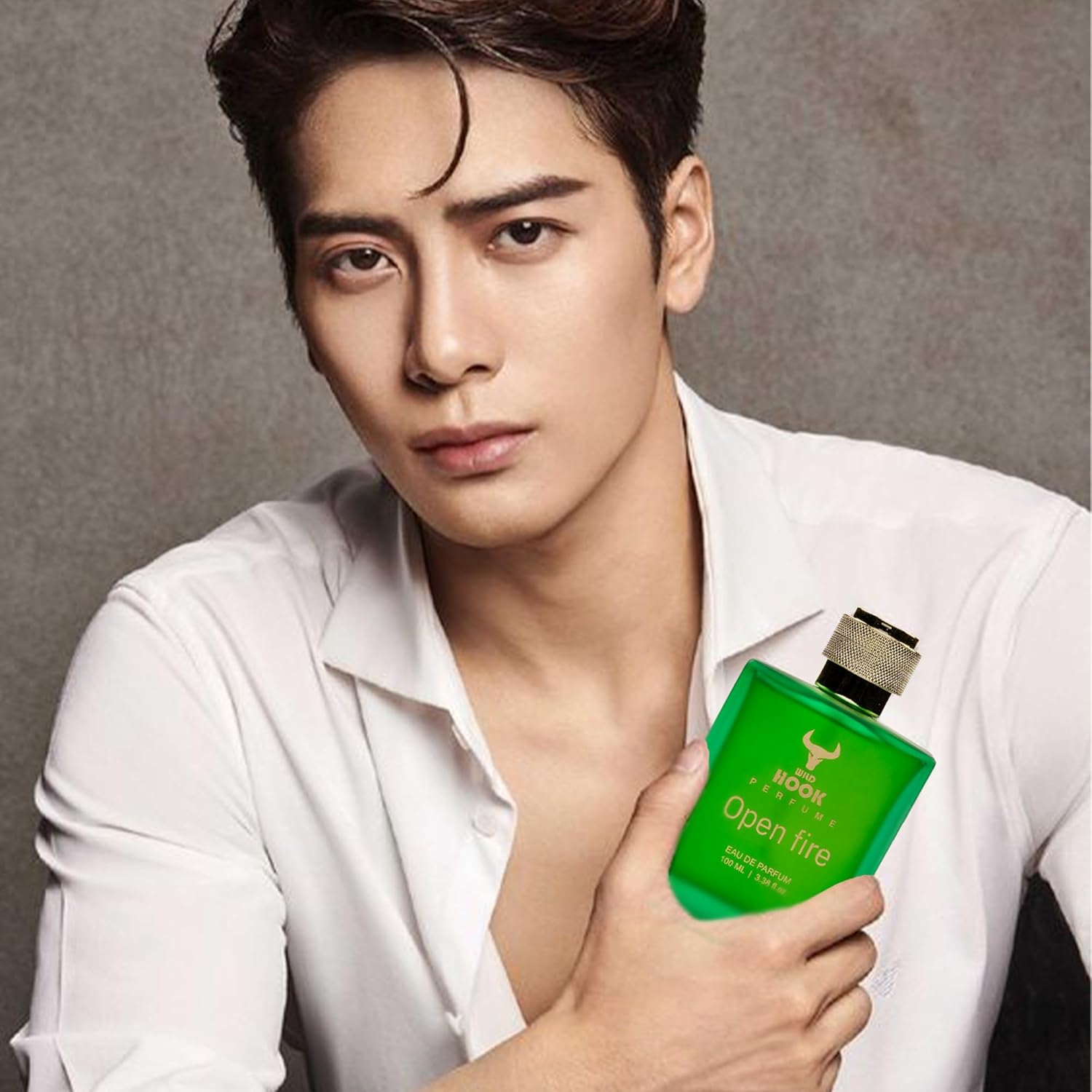 Wild Hook - Open Fire || Eau De Perfume