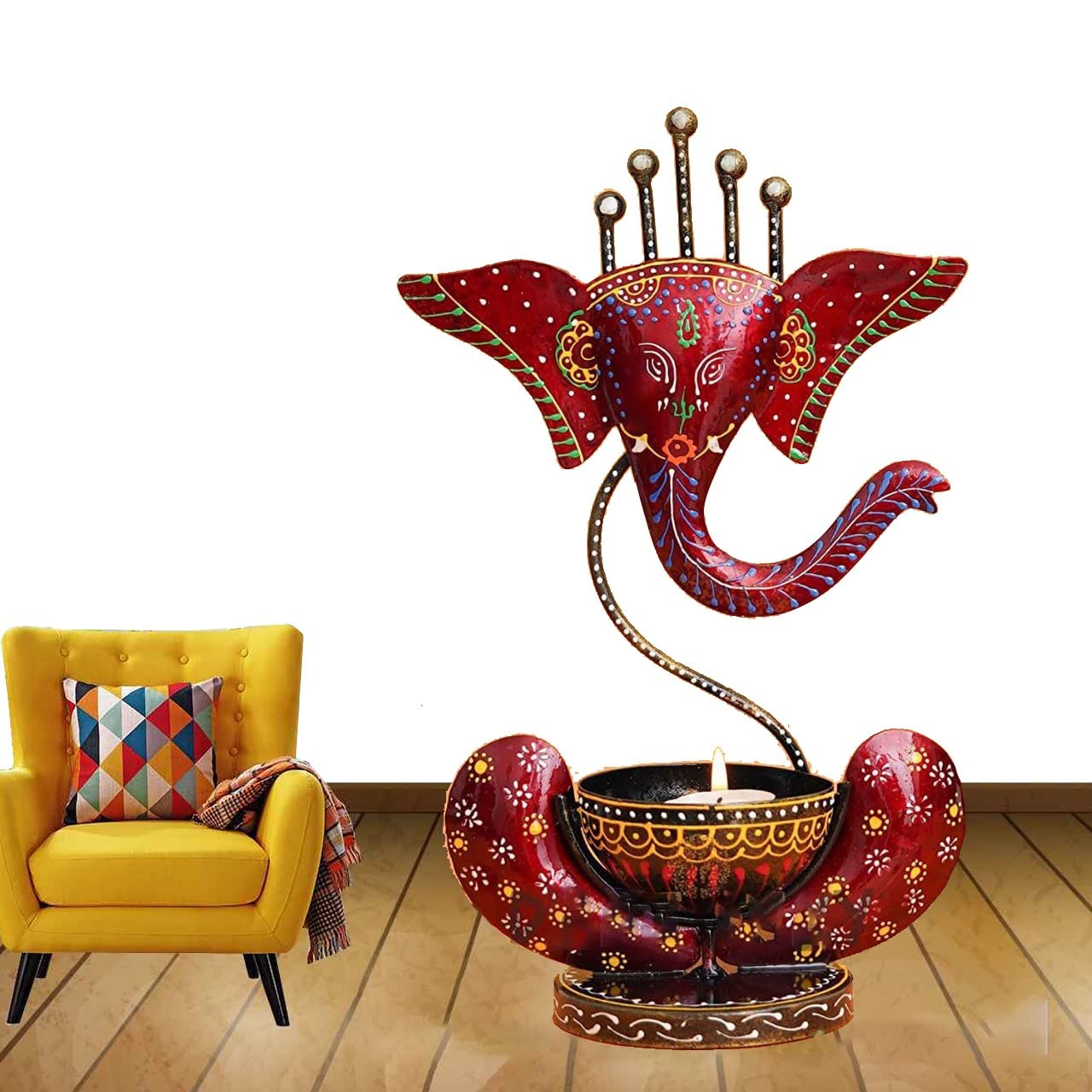 CRAFTARENA Dhoop Stand for Home Decor