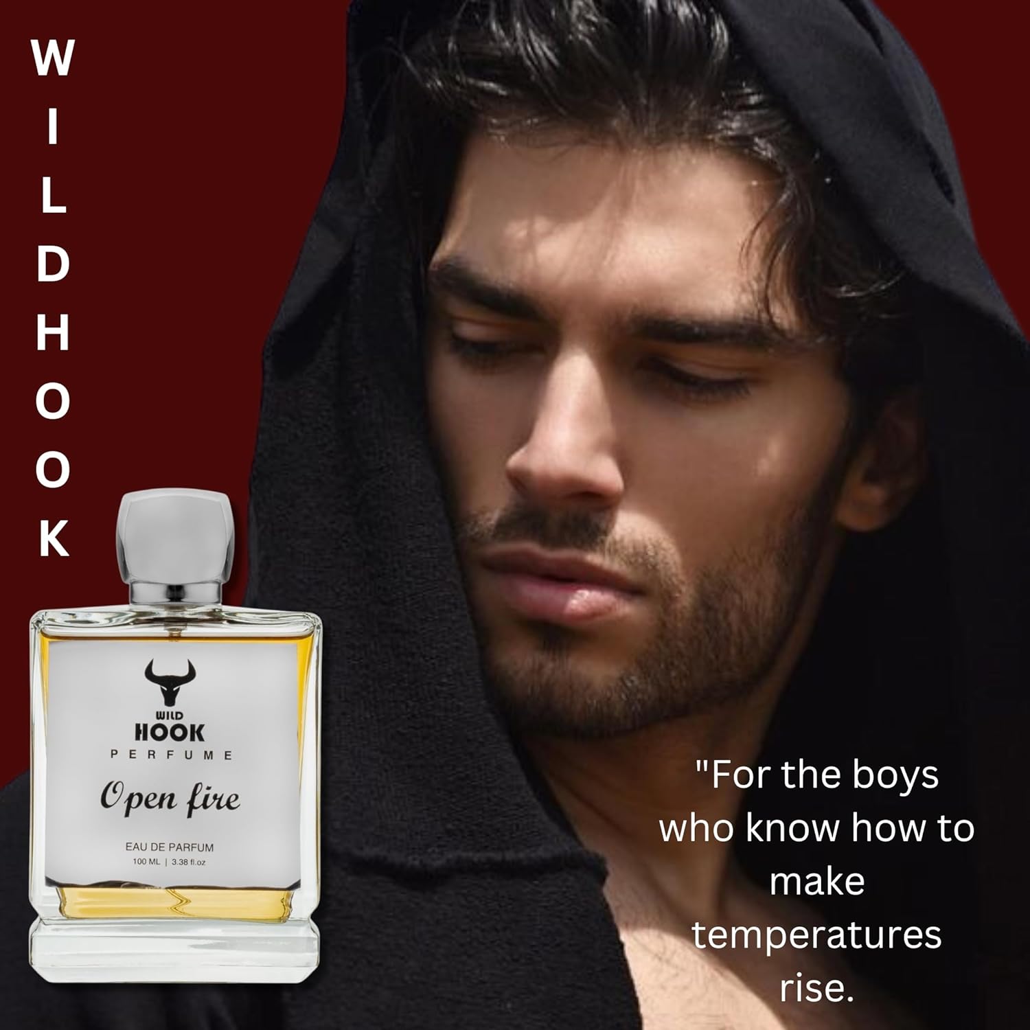 Wild Hook - Open Fire