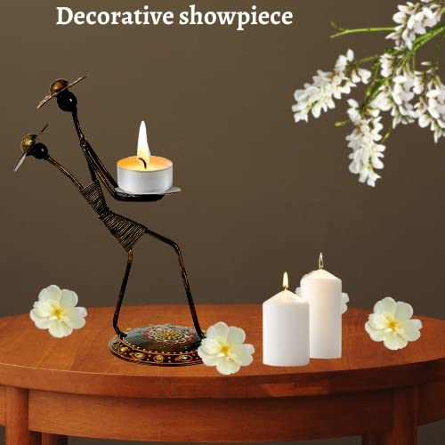 CRAFTARENA Tea Light Candle Holder