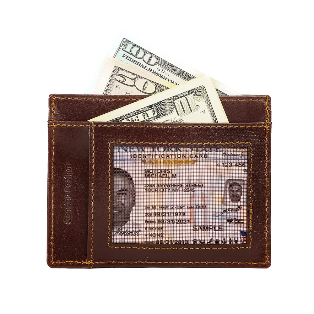 Wild Hook Card Holder | | Slimmest Wallet for Men & Women