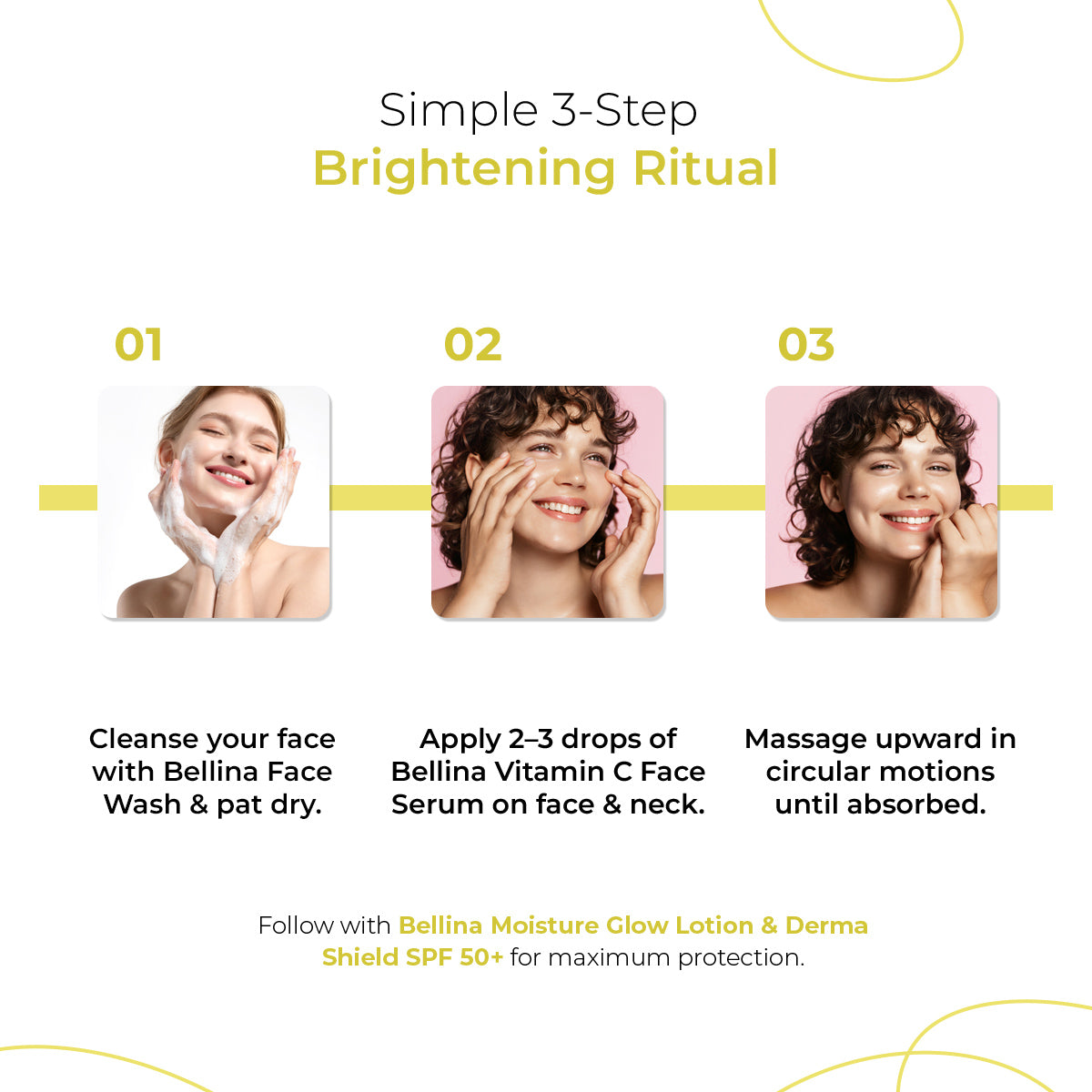 Bellina Vitamin-C Face Serum