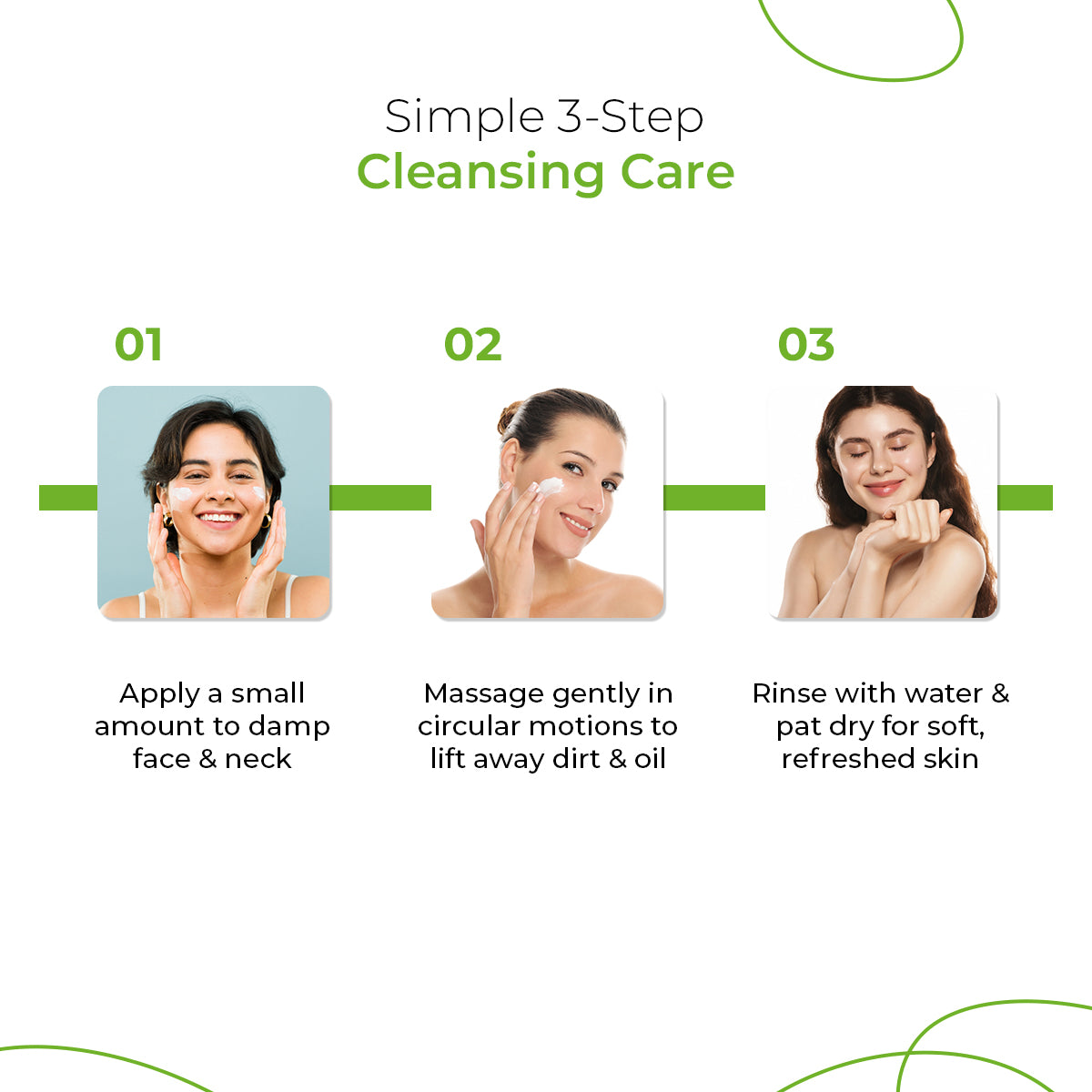 Bellina Aloe Vera Cleanser