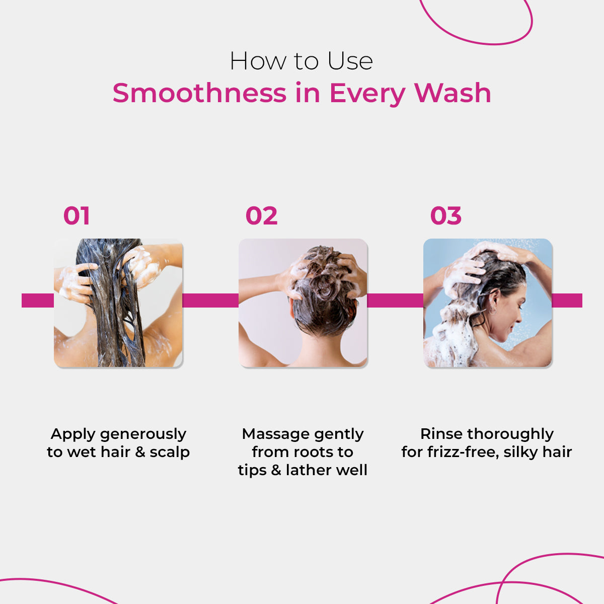 Eskén Professional Frizz Release Shampoo