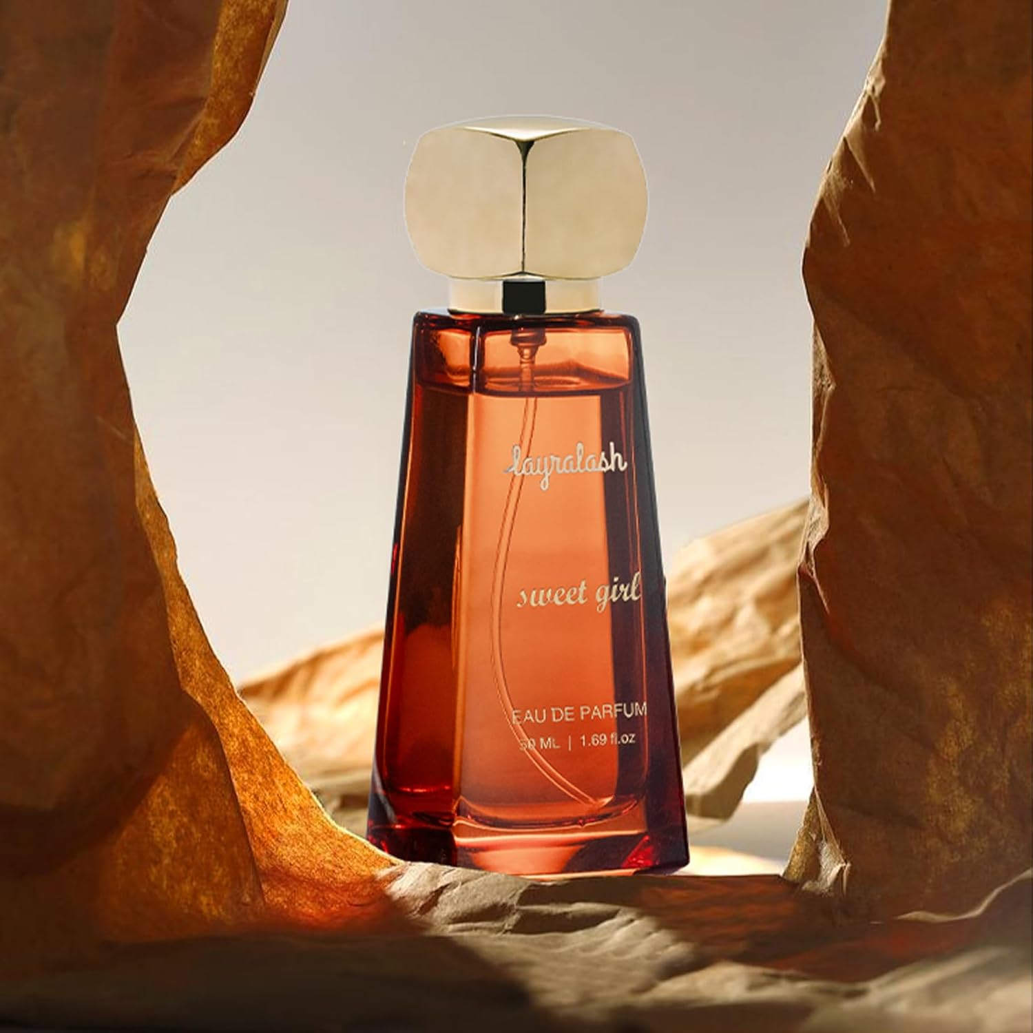 LAYRALASH Eau De Parfum – SWEET GIRL