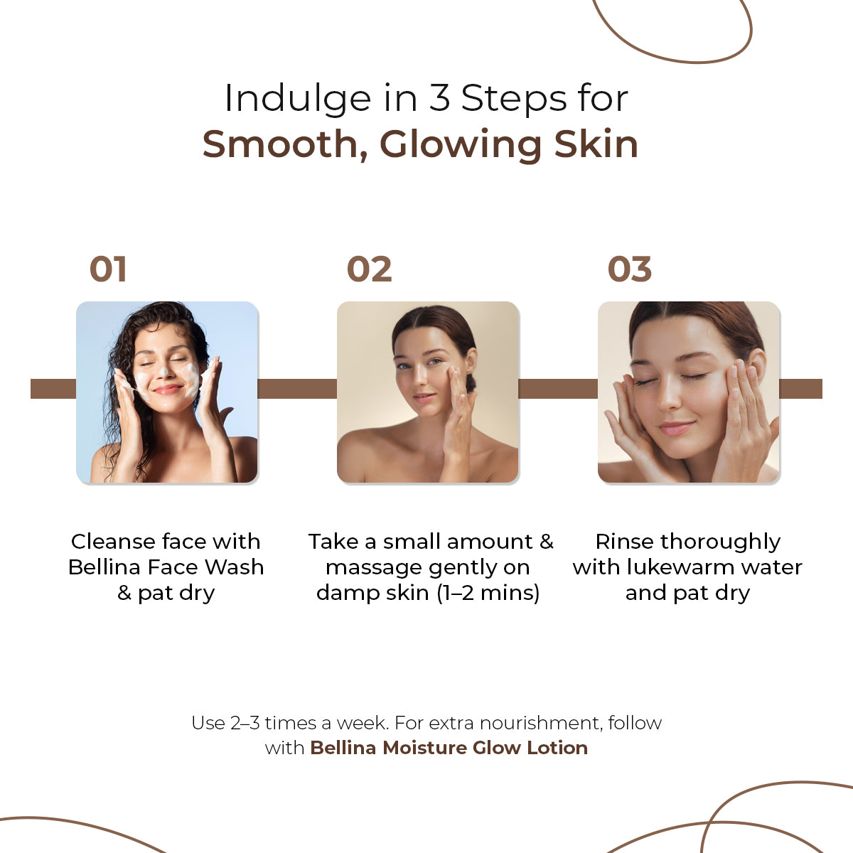 Bellina Chocolate Scrub