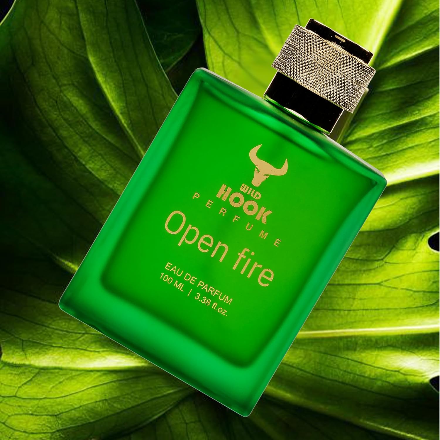 Wild Hook - Open Fire || Eau De Perfume