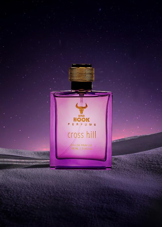 WILD HOOK - CROSS HILL || Eau De Parfum