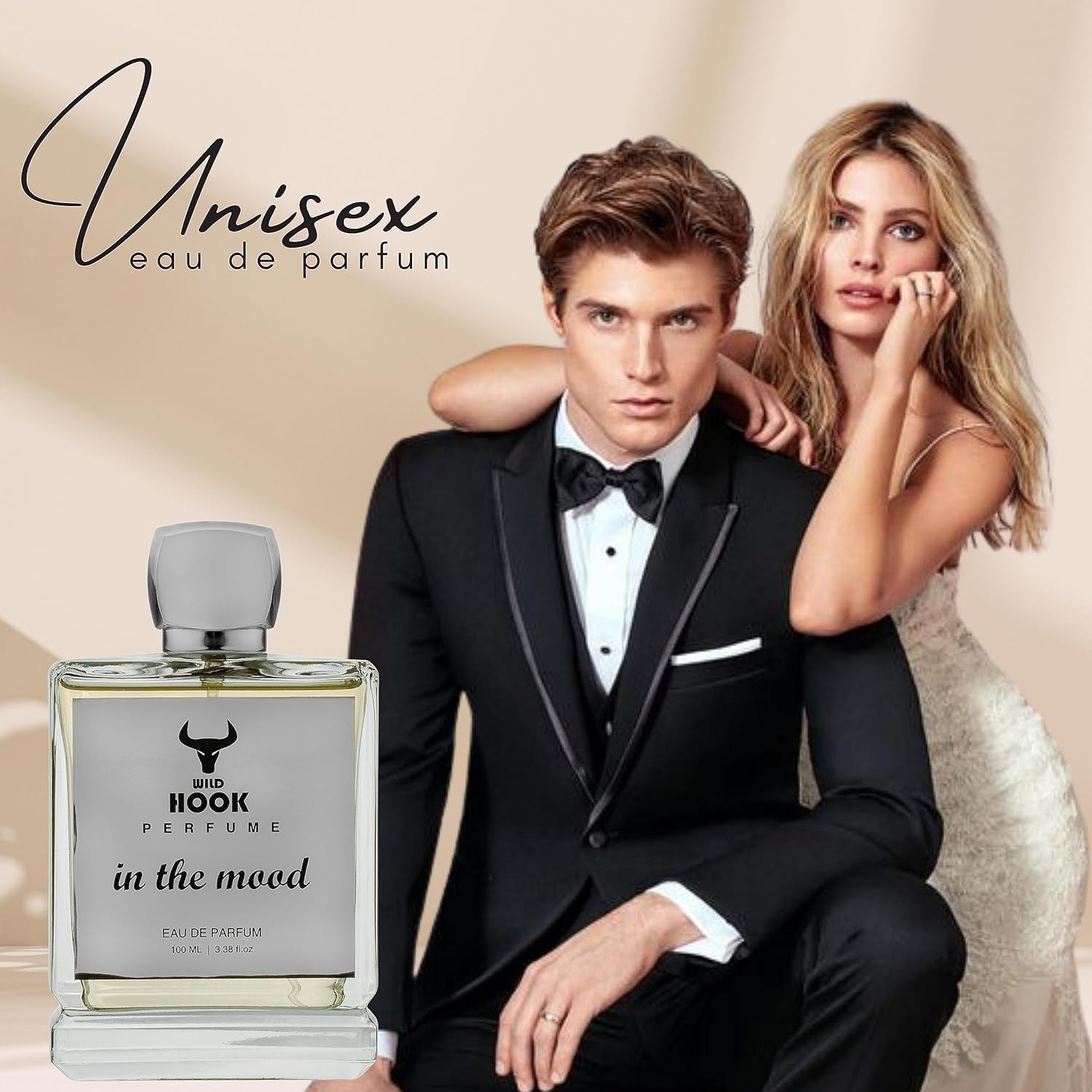 WILD HOOK – IN THE MOOD || Eau De Perfume