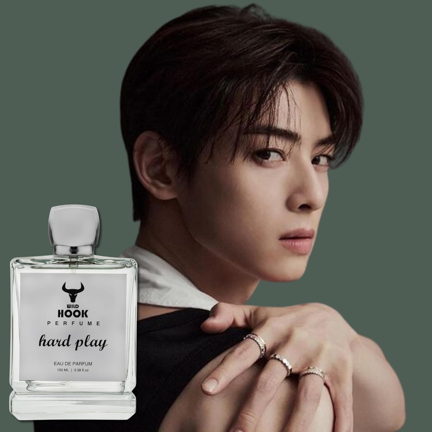 Wild Hook - Hard Play Perfume