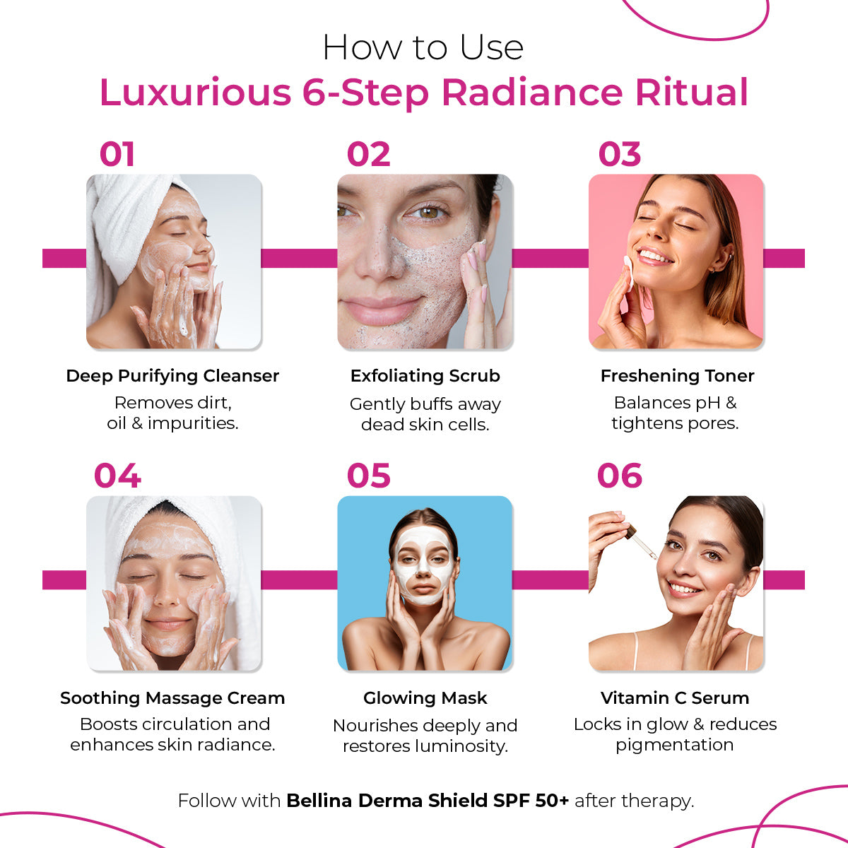 Bellina Skin Lightening Therapy (Normal to Dry Skin)