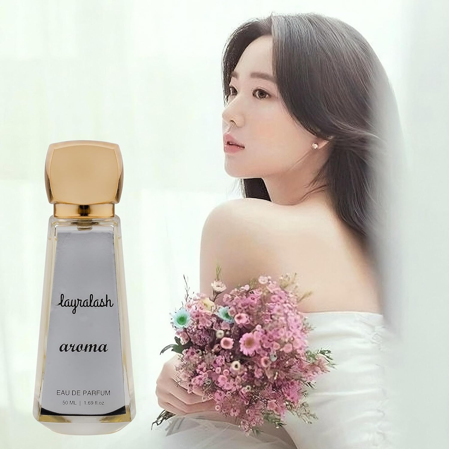 Layralash Eau De Parfum –Aroma