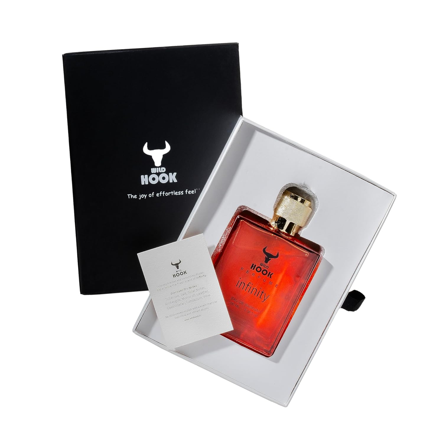 Wild Hook- Infinity || Premium Perfume for Men