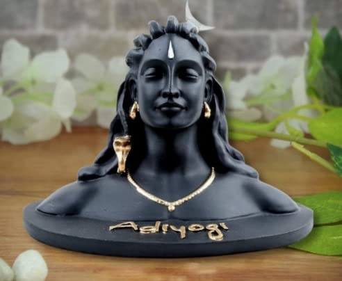 CRAFTARENA Lord Adiyogi Shiva Statue