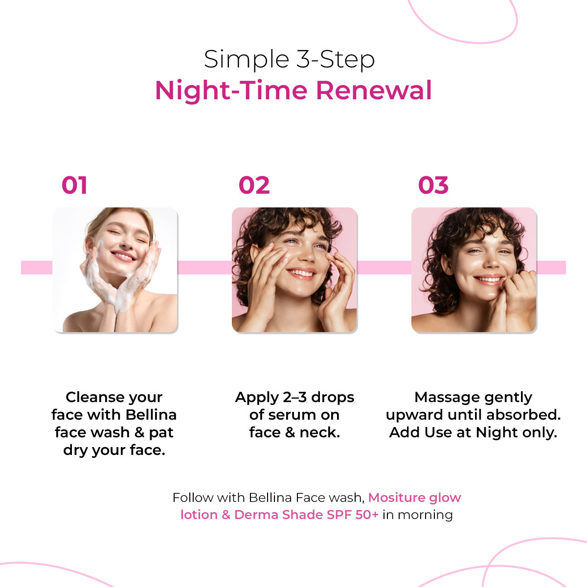 Bellina Retinol Face Serum