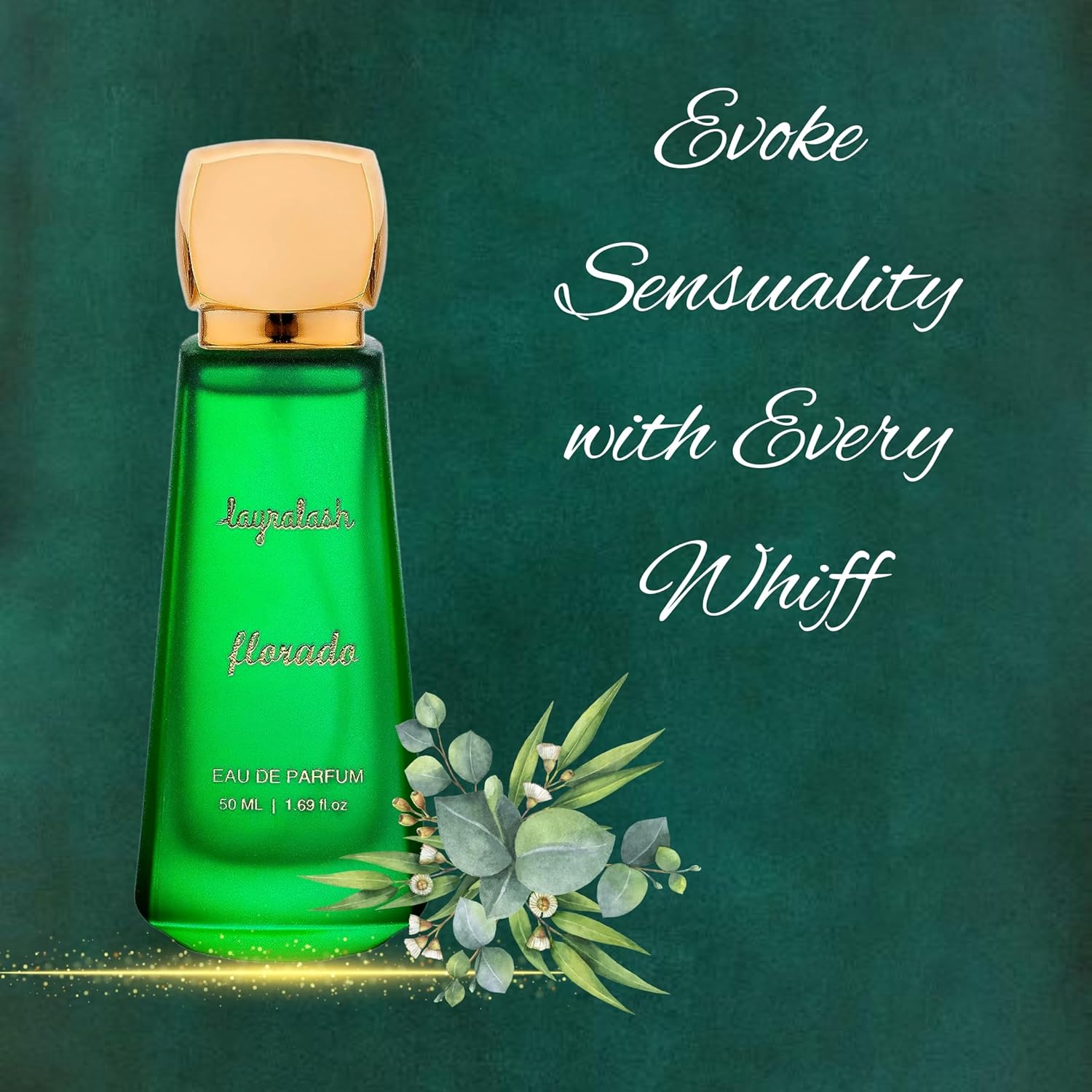 Layralash Eau de Perfume – FLORADO