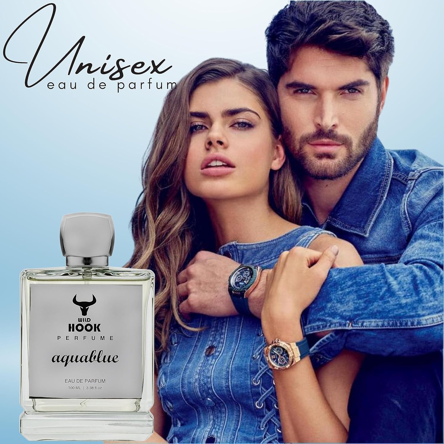 Wild Hook - Aquablu Eau De Perfume for Men