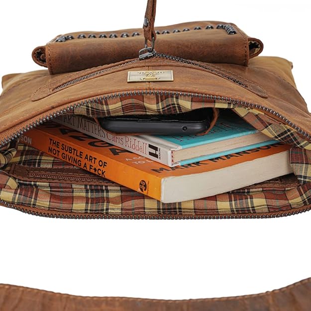 Wild Hook Genuine Crossbody Shoulder Bags