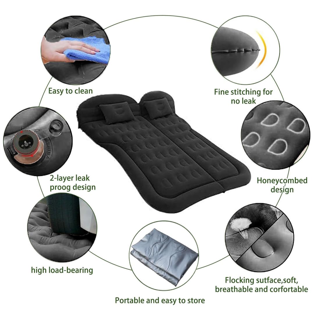 CRAFTARENA Car Mattress