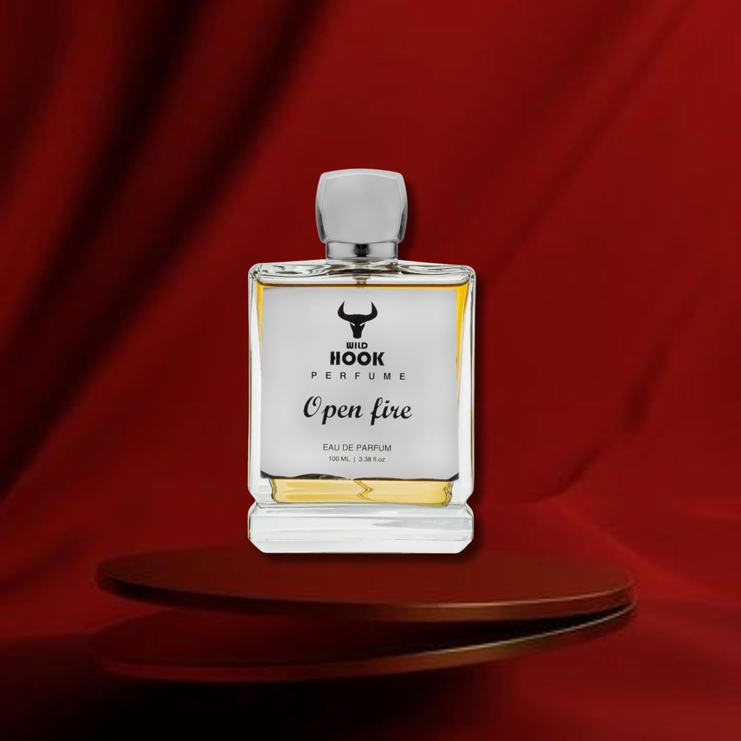 Wild Hook - Open Fire