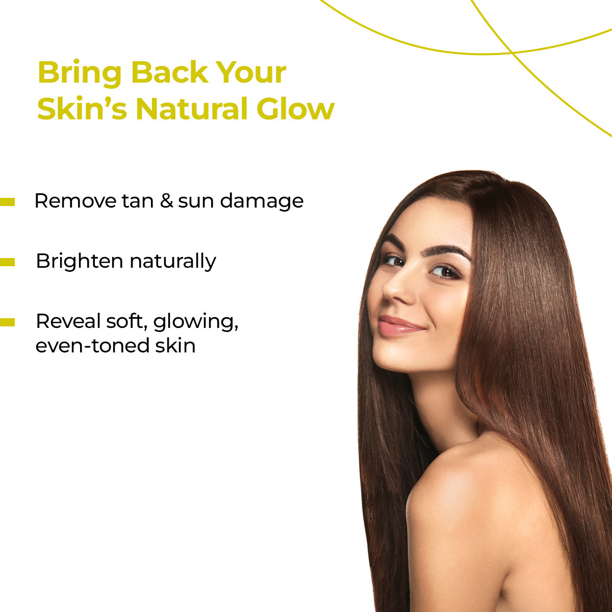 Bellina Ubtan Detan Mask with Natural Extracts