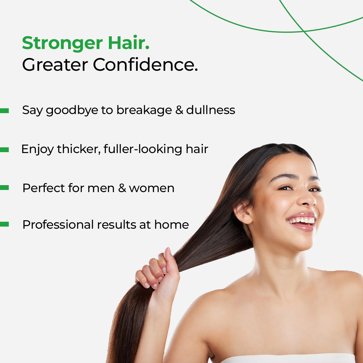 Eskén Professional Fiber Strenght Shampoo