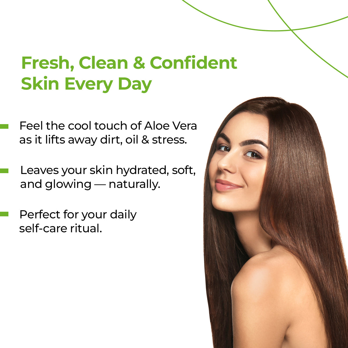 Bellina Aloe Vera Cleanser
