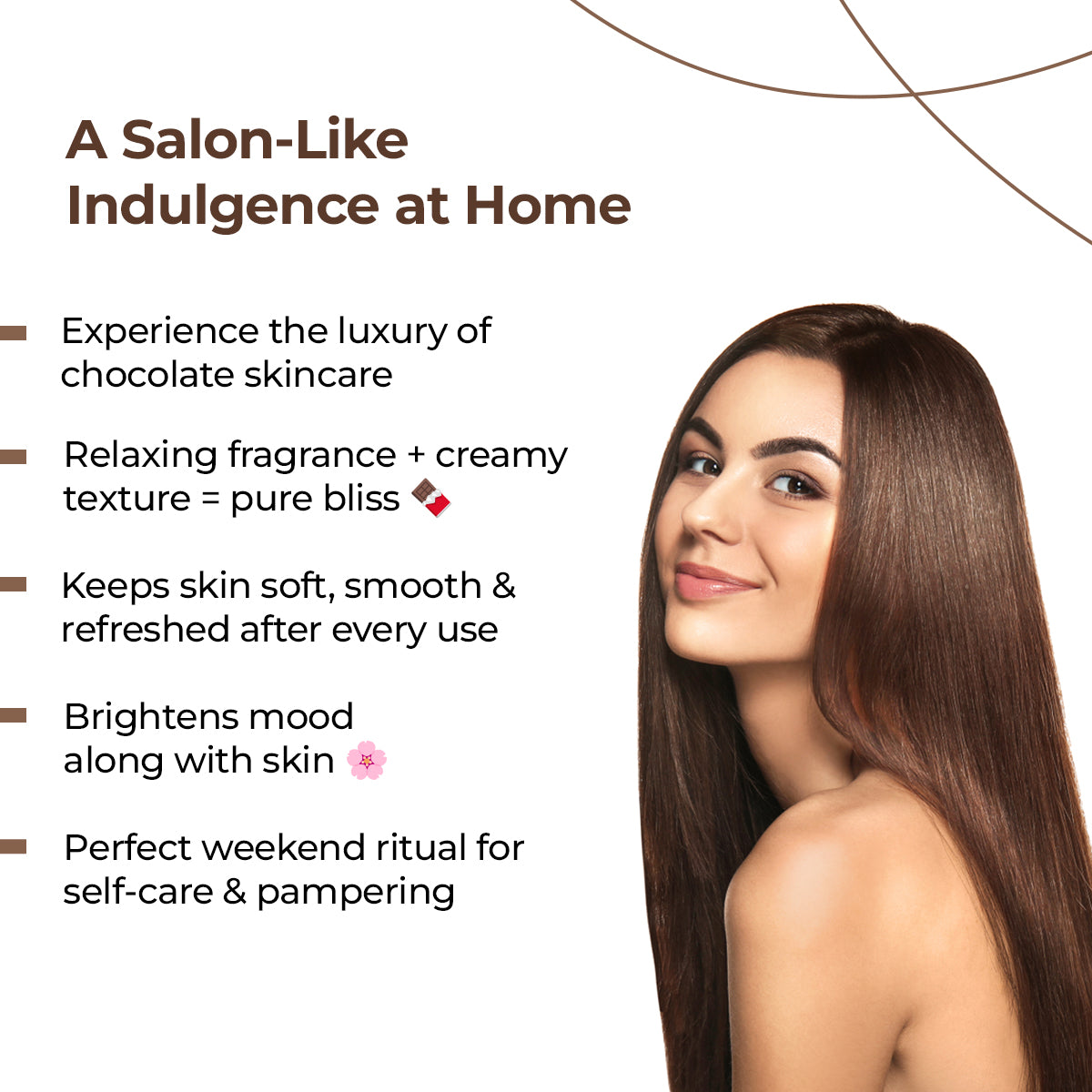 Bellina Chocolate Scrub