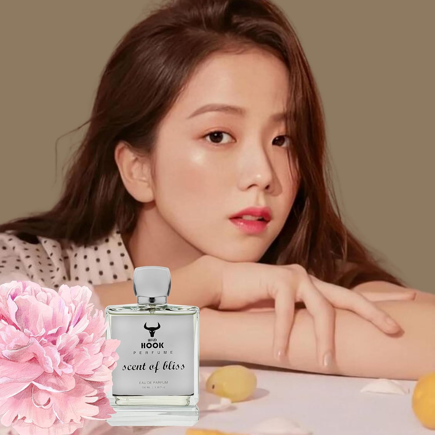 WILD HOOK – Scent Of Bliss Eau De Parfum