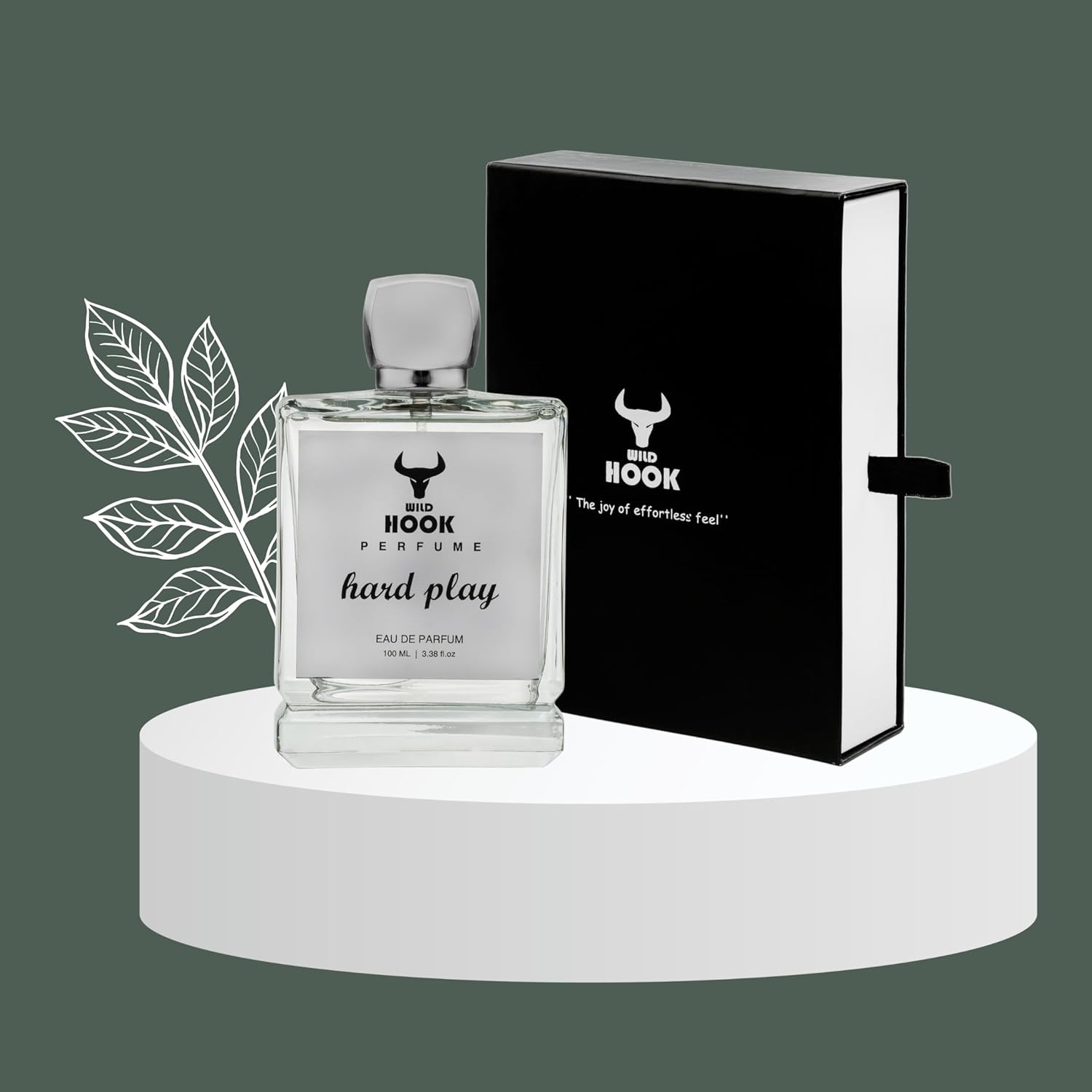 Wild Hook - Hard Play Perfume