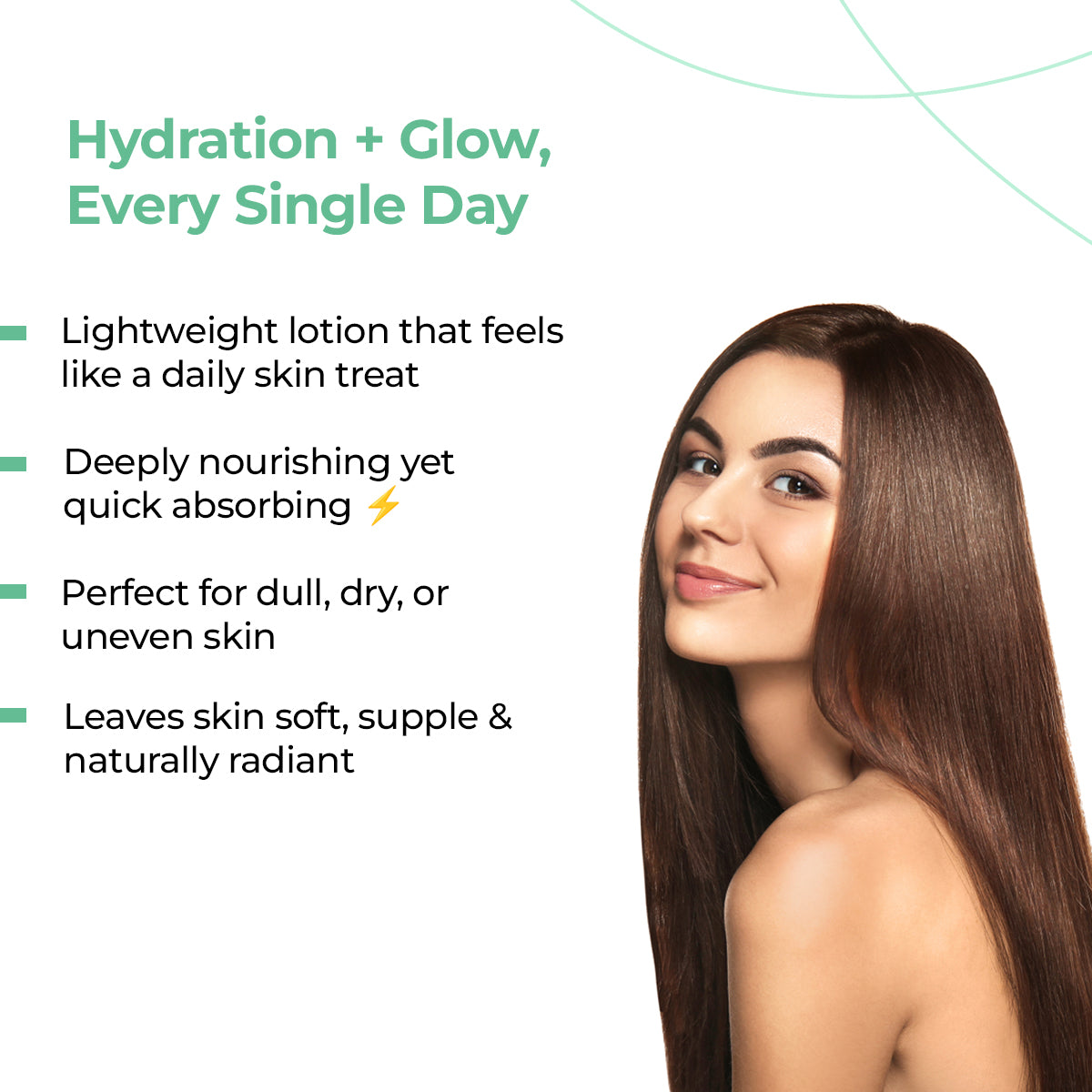 Bellina Moisture Glow Lotion