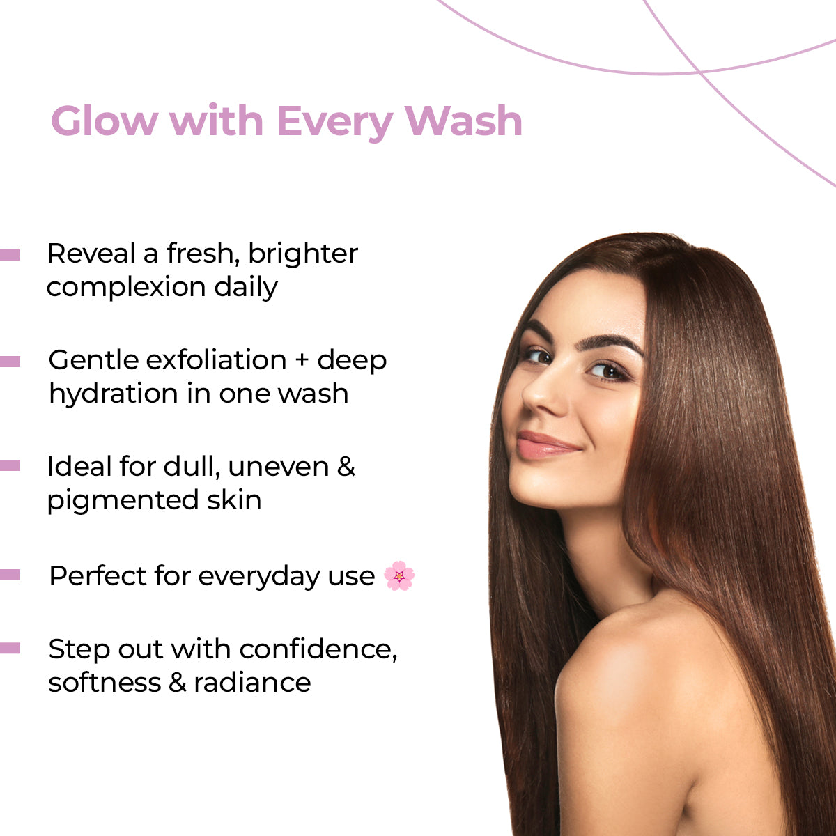 Bellina Skin Lightening Face Wash