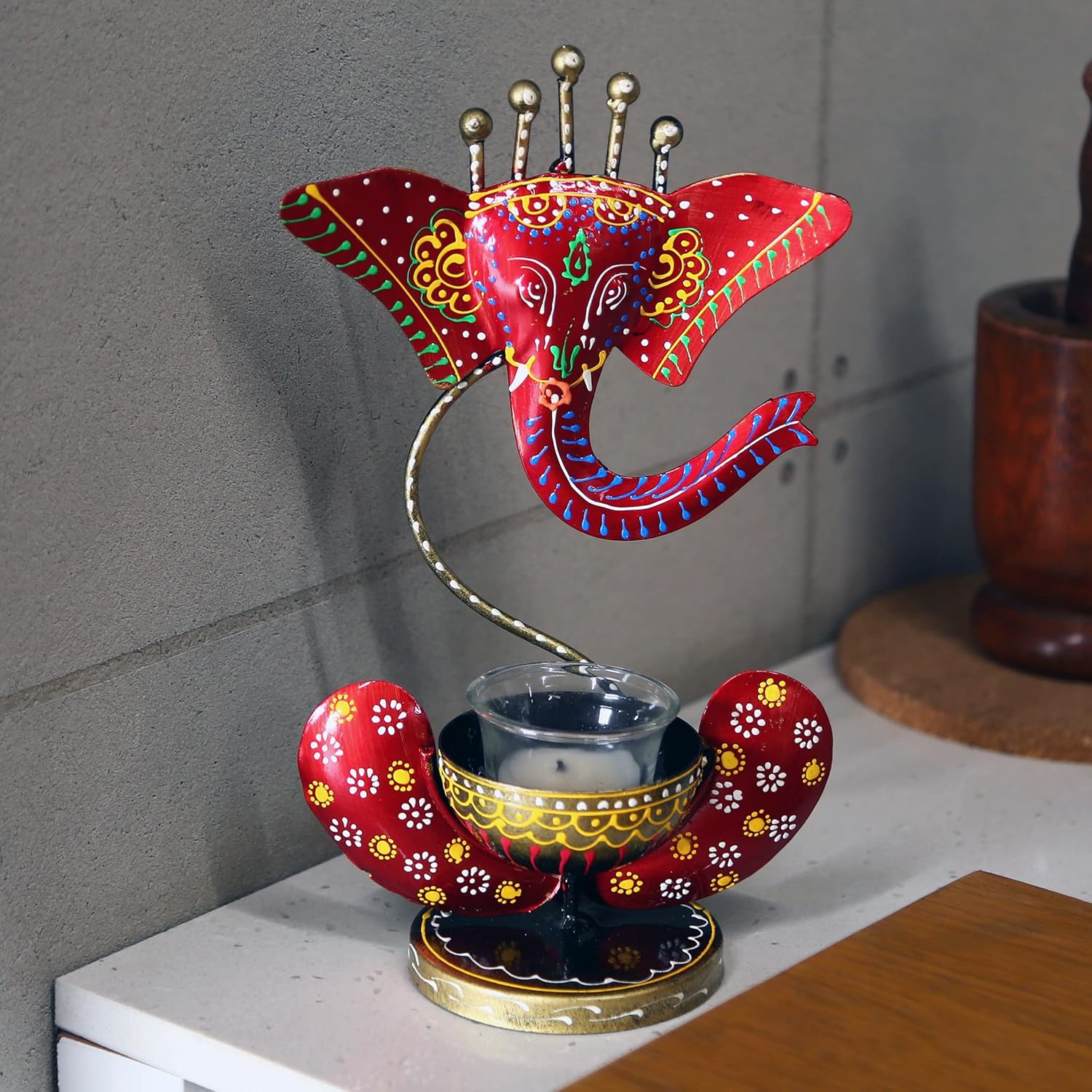 CRAFTARENA Dhoop Stand for Home Decor