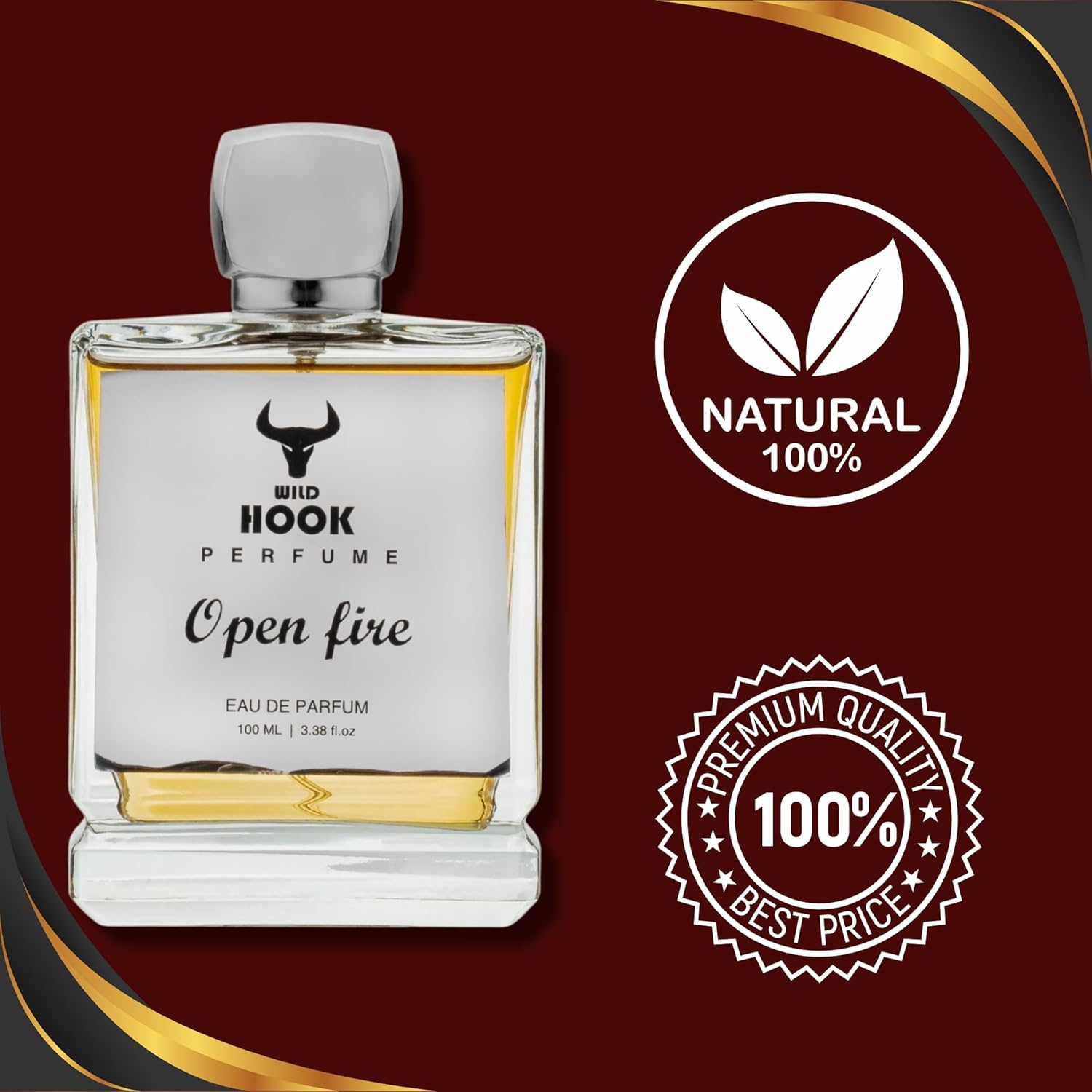 Wild Hook - Open Fire