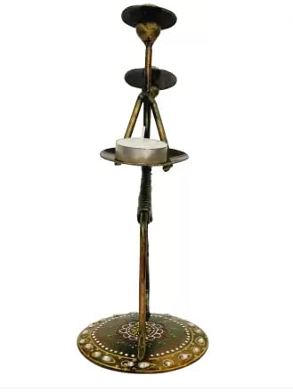 CRAFTARENA Tea Light Candle Holder