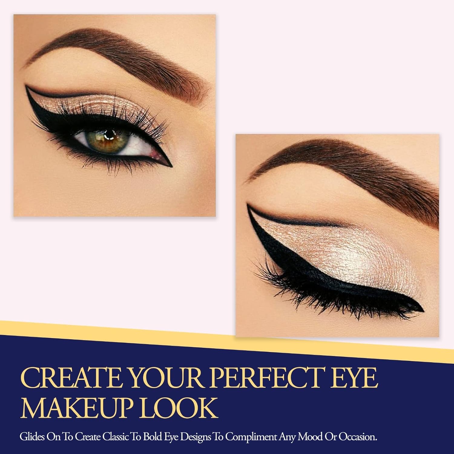 Layralash Magnetic Eyelashes- Luxe