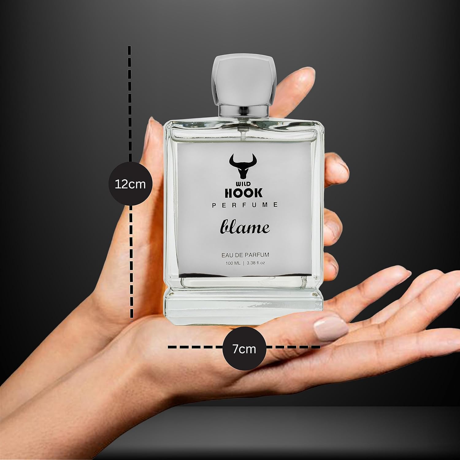 WILDHOOK – Blame Perfume