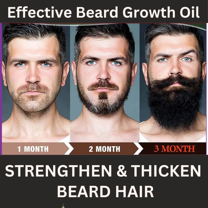 Bemen Impreial Beard Growth Oil