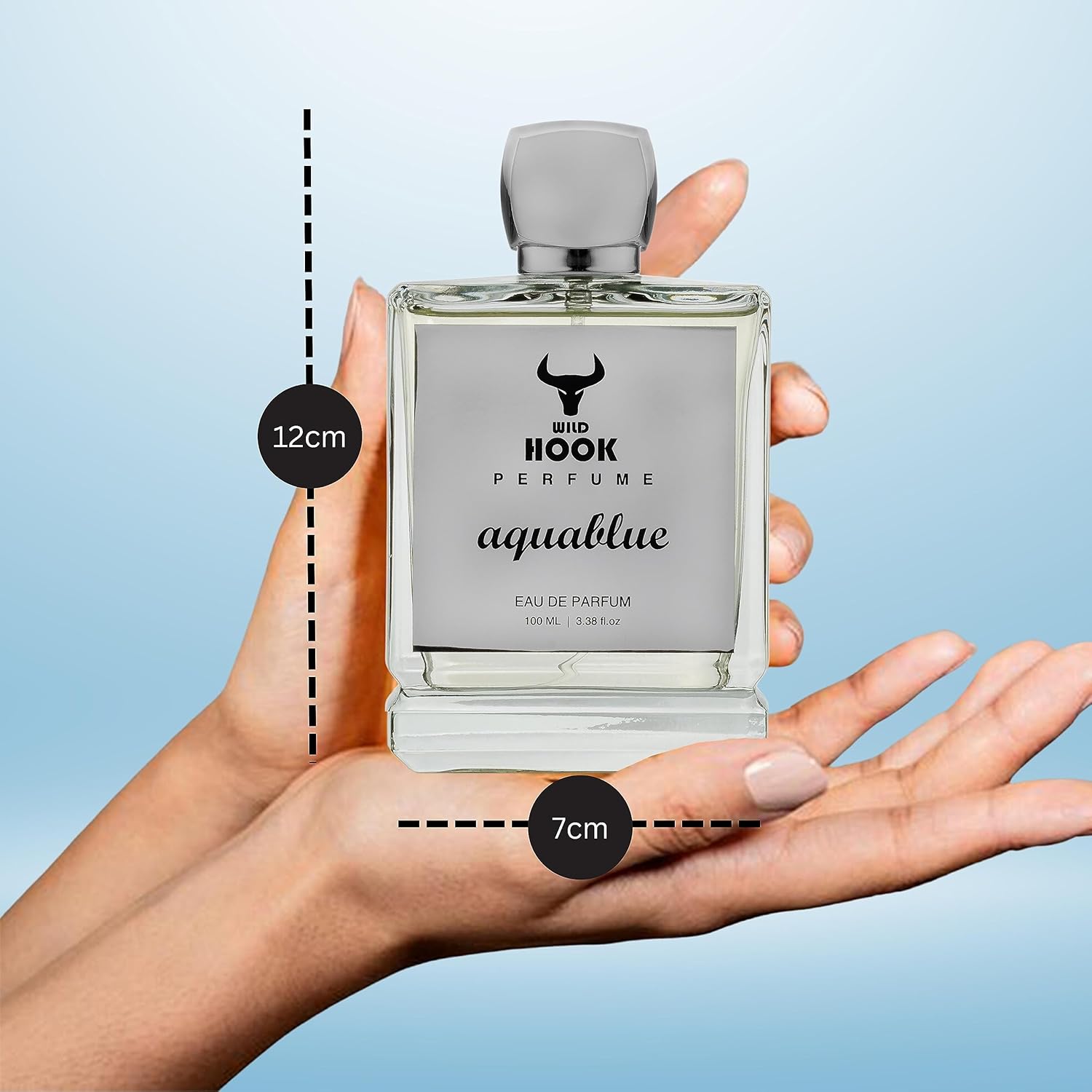 Wild Hook - Aquablu Eau De Perfume for Men