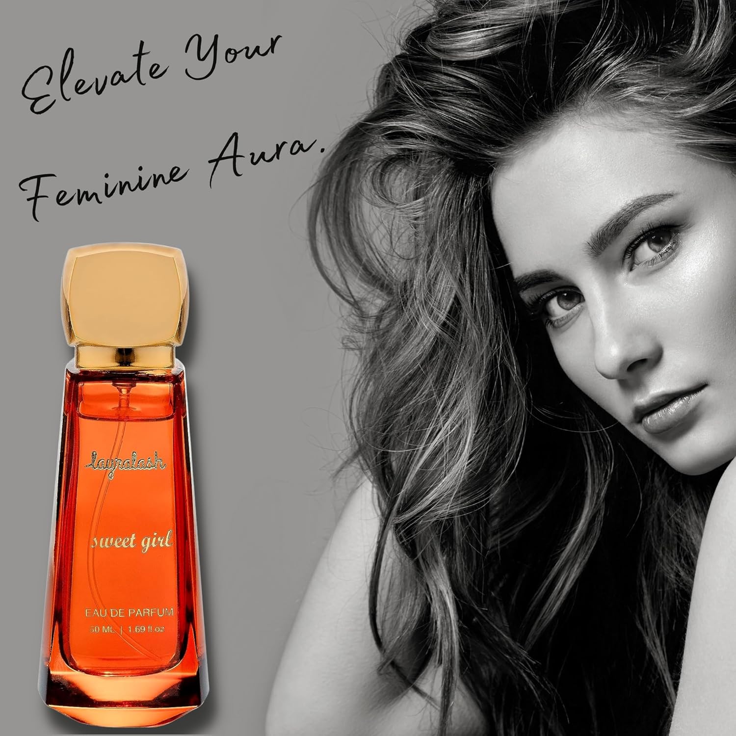 LAYRALASH Eau De Parfum – SWEET GIRL