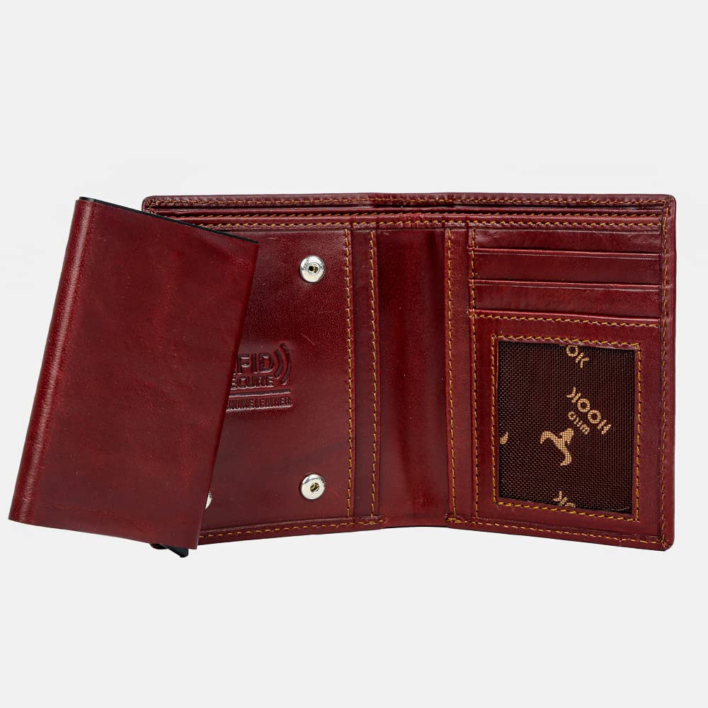 Wild Hook Smart Detachable Card Holder Wallet