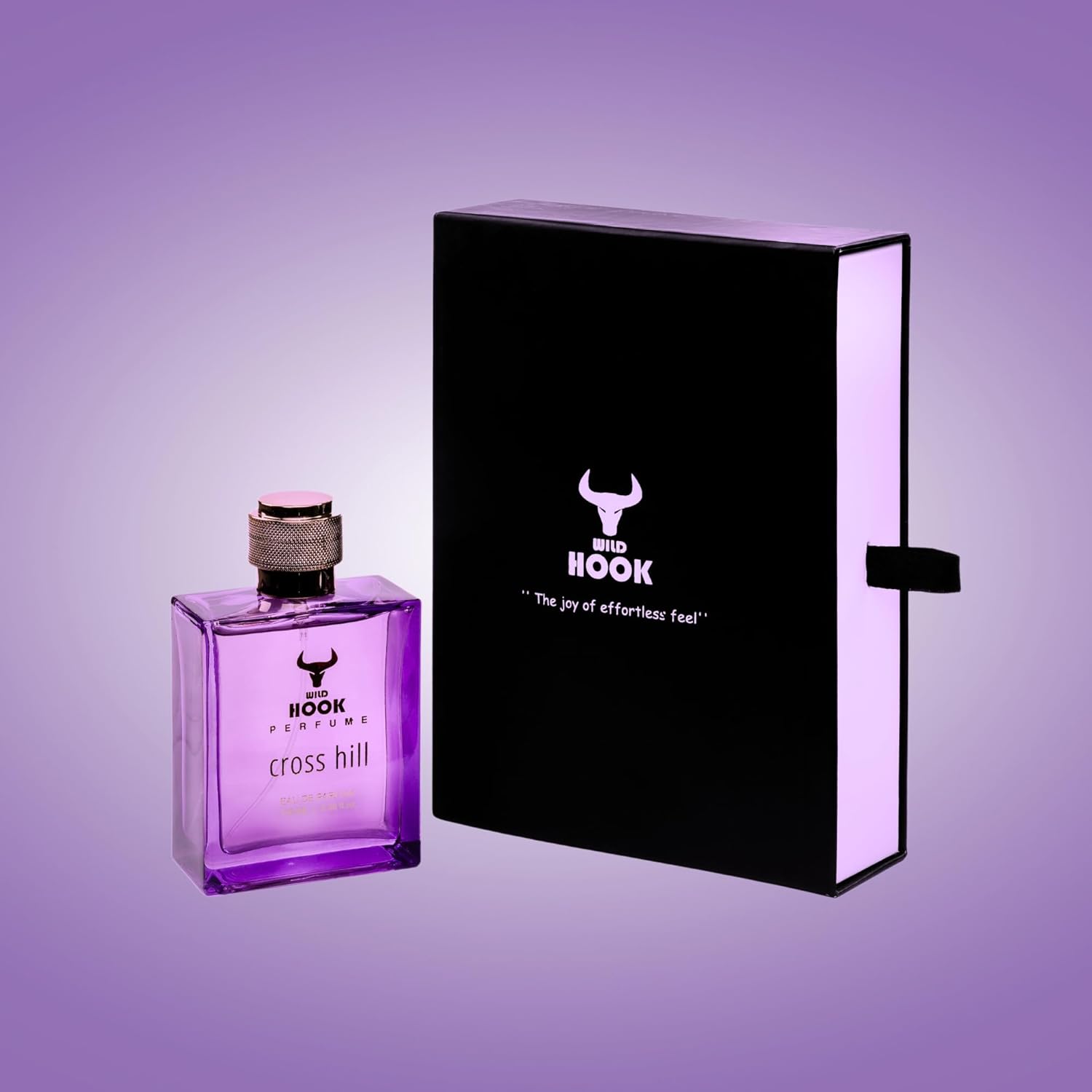 WILD HOOK - CROSS HILL || Eau De Parfum