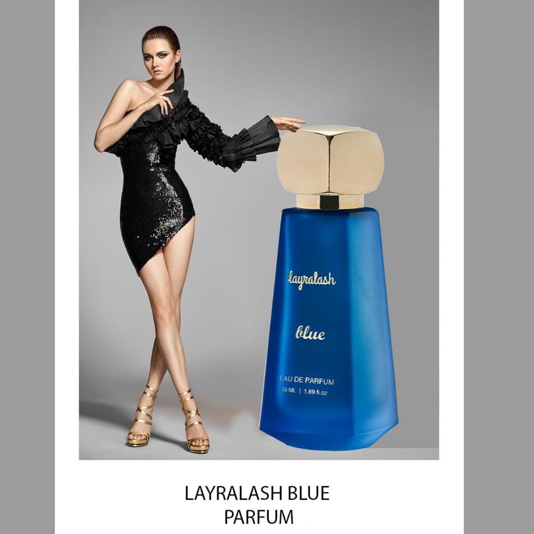 Layralash Eau De Perfume – BLUE