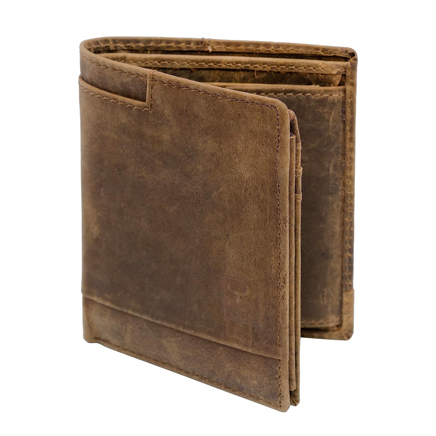 Wild Hook Luxury Handcrafted Premium Leather Wallet