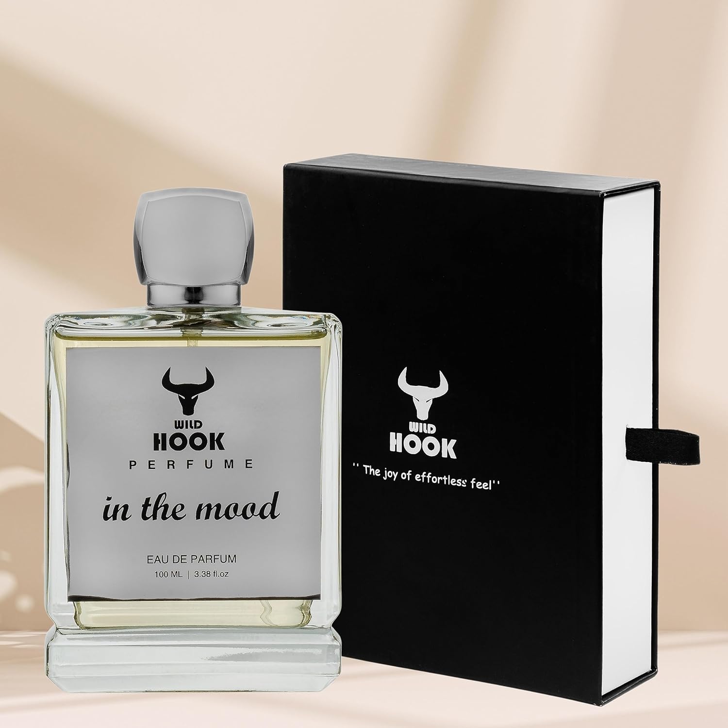 WILD HOOK – IN THE MOOD || Eau De Perfume