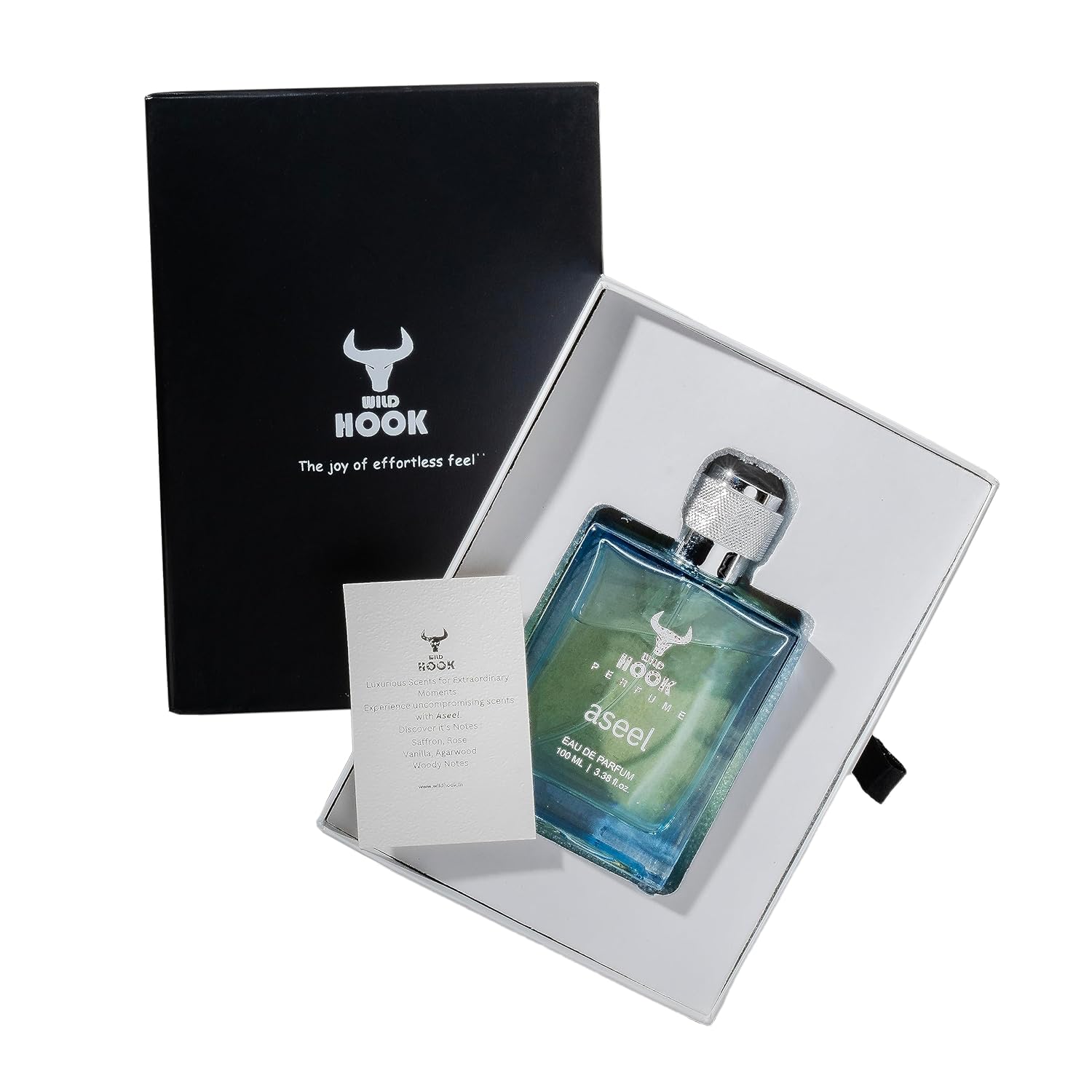 Wild Hook Aseel Perfume || Perfume Spray for Men &women